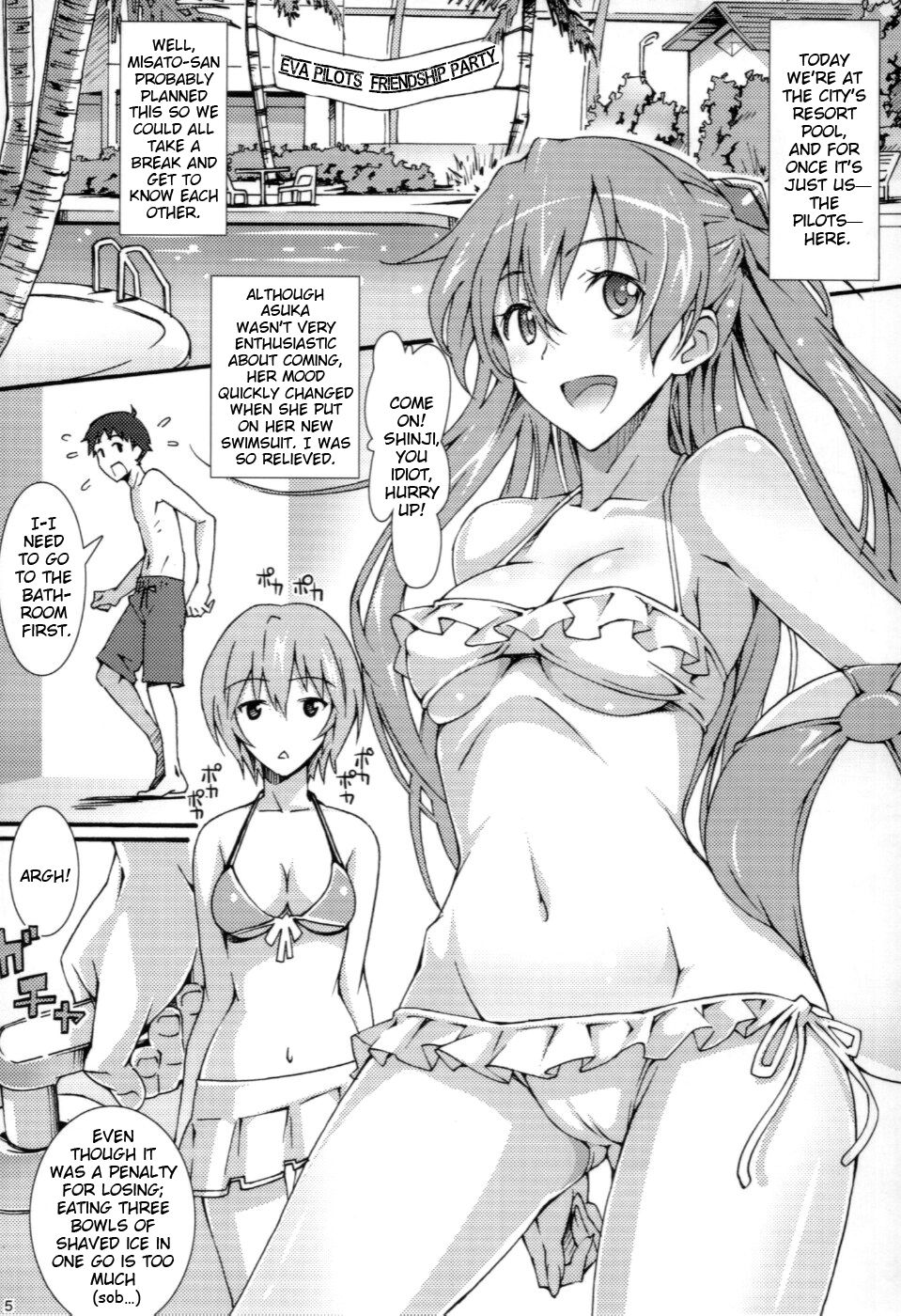 Hentai Manga Comic-v22m-W.C.-Read-4